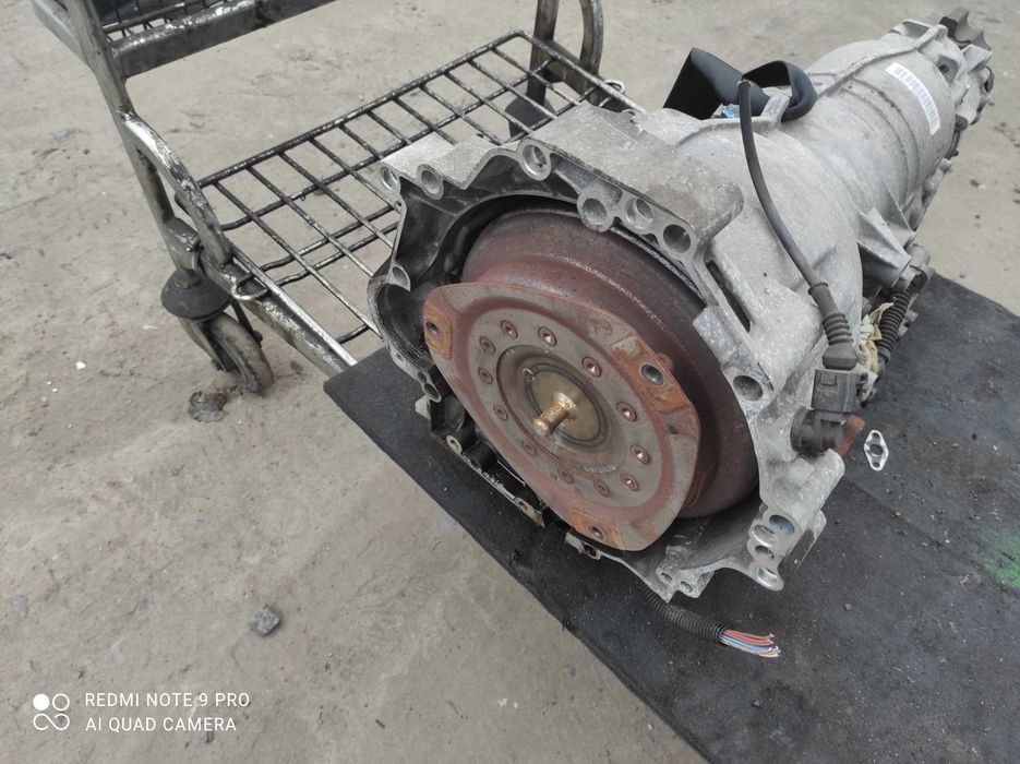 Audi a4 b7 3.2 fsi quattro skrzynia biegów HYK gwarancja