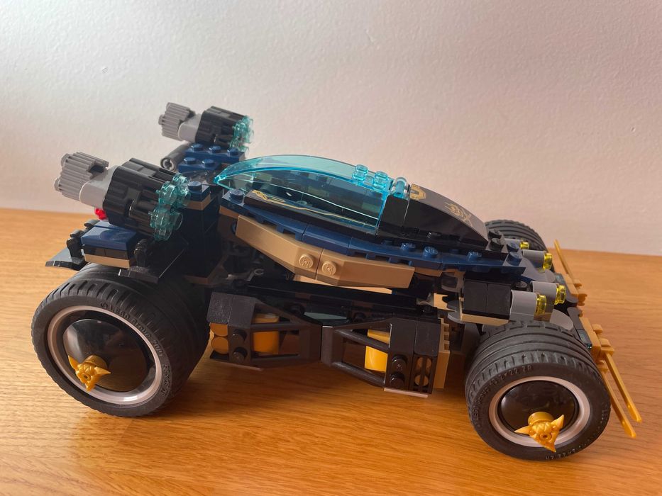 Lego Ninjago - Samurai VXL - 70625 Algés, Linda-A-Velha E Cruz