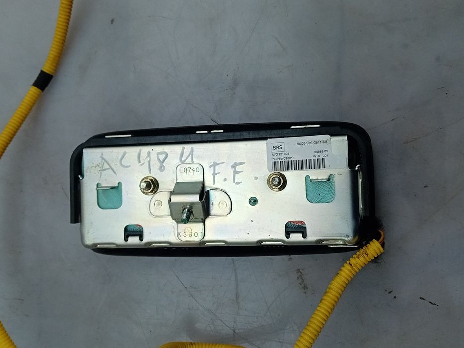 Airbag banco esquerdo HONDA Civic VII Hatchback (EU_, EP_, EV_)