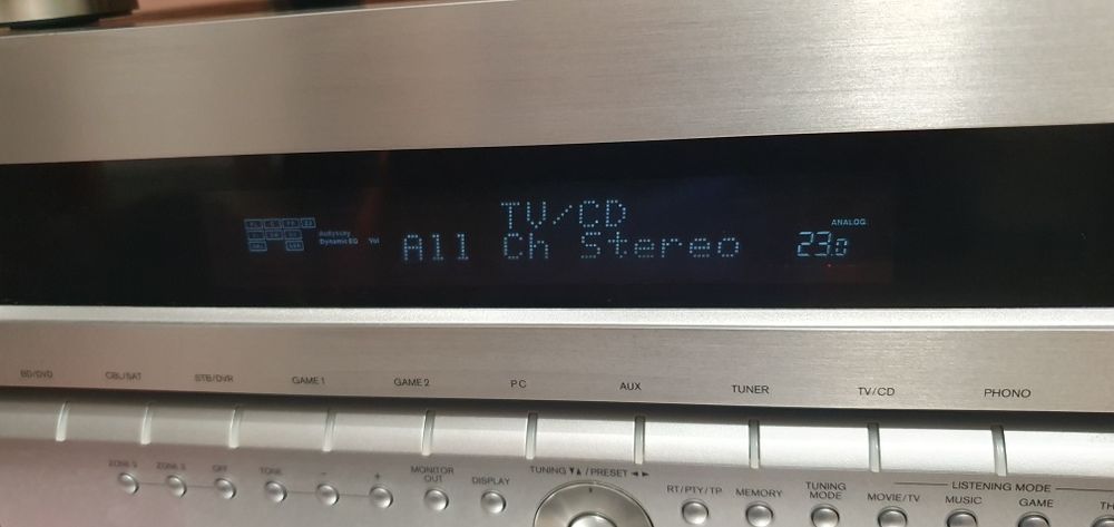 Onkyo  TX NR 818