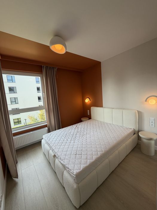 Без посредника: 2-комнатная, Włochy, 40m², фото 5