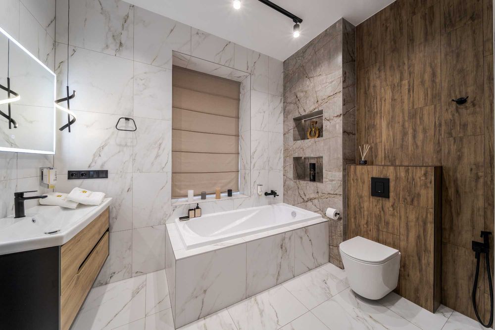 Апартаменти для 6 осіб з ванною по вул Гоголя 11