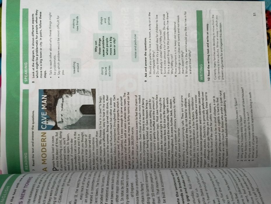 Focus 4 second edition students book workbook англійська мова