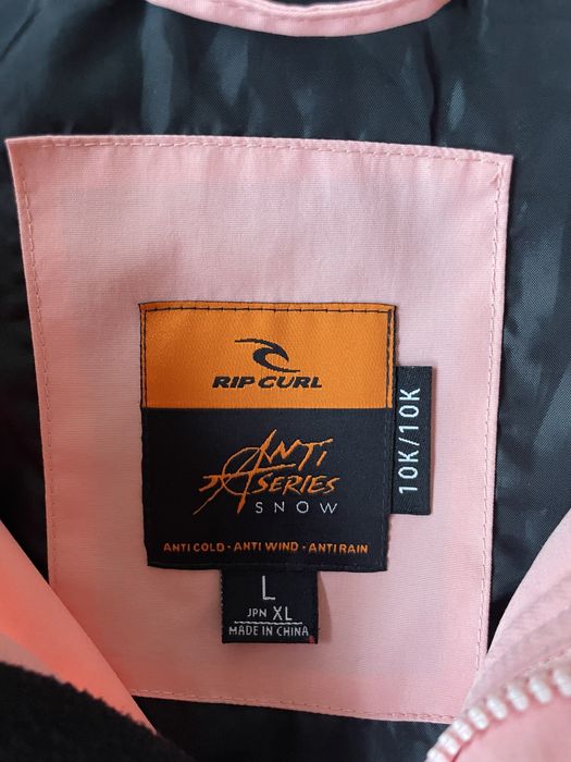 Rip Curl Anti Series Snow Jacket – 10K | Tamanho L
