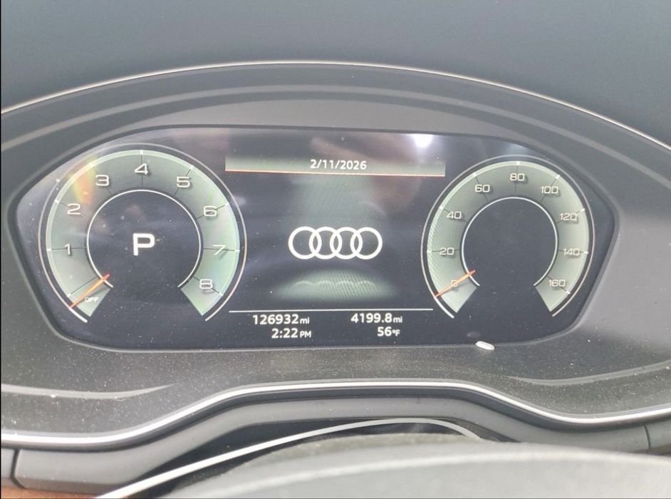 Audi A5 Premium Plus 2021 в дорозі