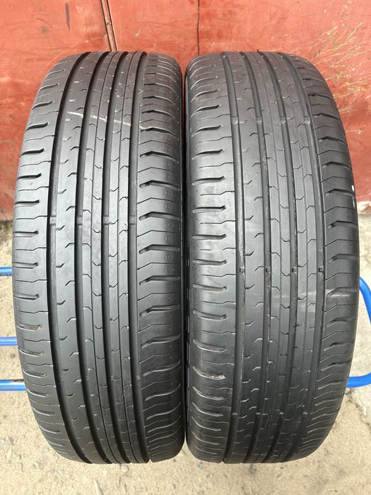 195/55/20 R20 Continental ContiEcoContact5 літо 2 шт ціна за 1 шт
