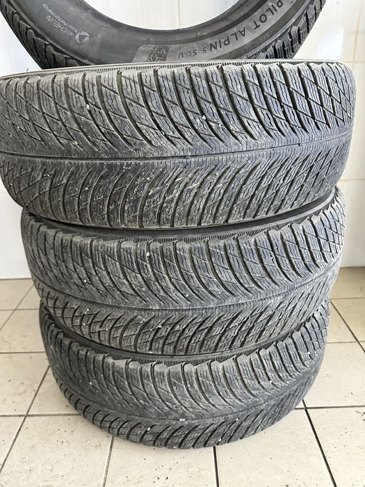 michelin pilot alpin 5 suv 225 65 r17