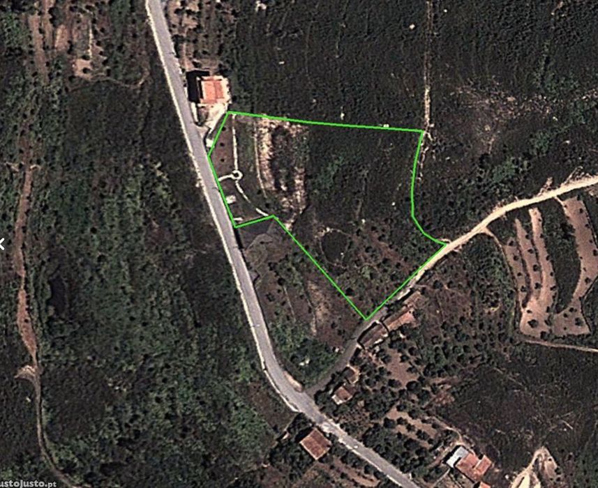 Terreno em Montes da Senhora - Castelo Branco - 6850 m2