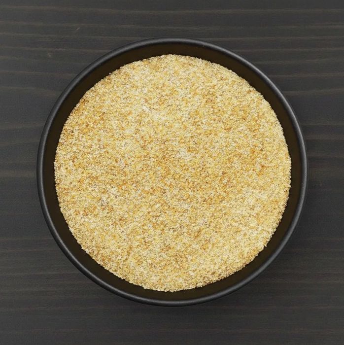 Сушений мелений часник