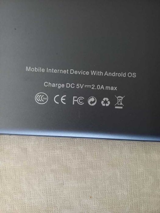 Tablet  xioami (marca branca não é Xiaomi)