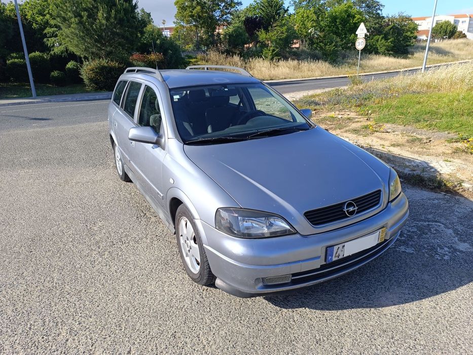 Opel Astra Caravan 1.7 DTi Club