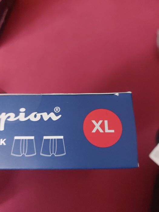 Bokserki champion xl