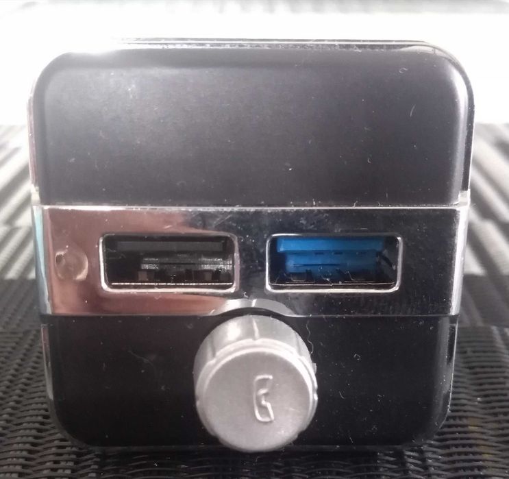 Leitor MP3 para isqueiro