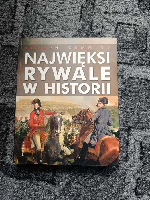 Joseph Cummins Najwięksi rywale w historii