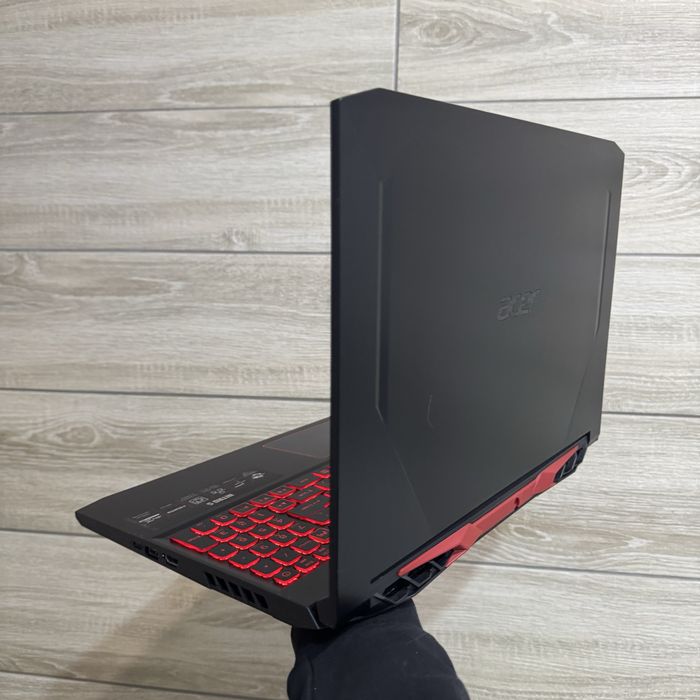 Ігровий ноутбук Acer Nitro Gtx 1650, i5 10300, 144Hz