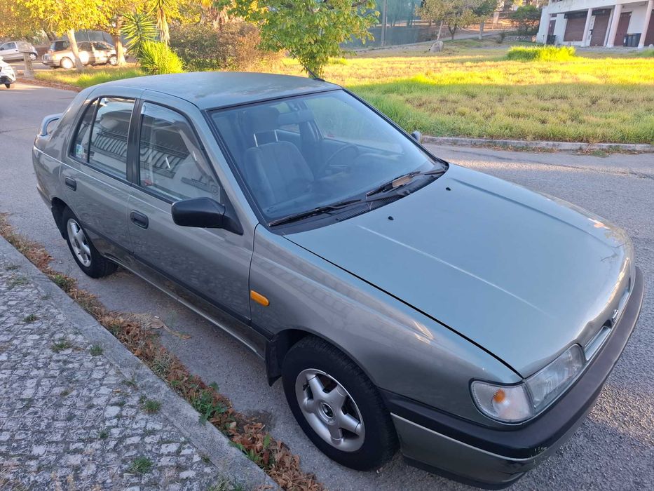 Nissan Sunny 1994 — photo 3