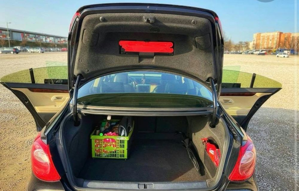 VW PASSAT CC 2.0 TSI automat