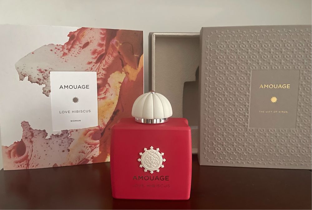 Amouage Love Hibiscus