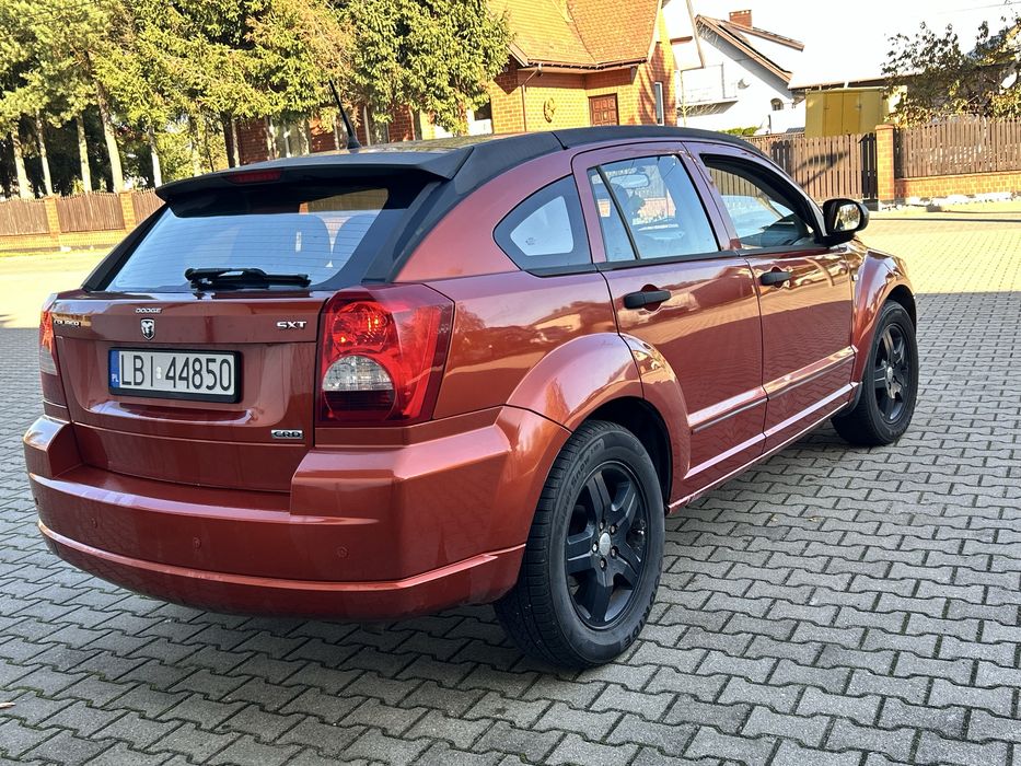 Dodge Caliber 2.0 crdi 2007 6Biegów Sprawny