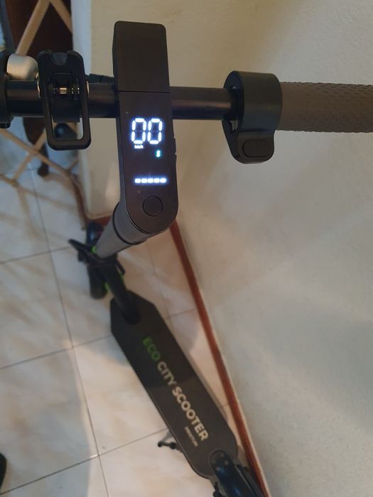 Trotinete elétrica Eco City Scooter