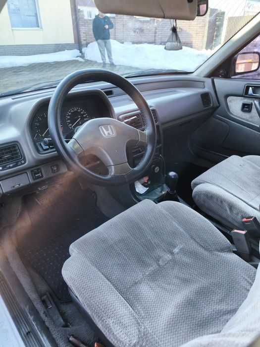 Honda concerto D16A9