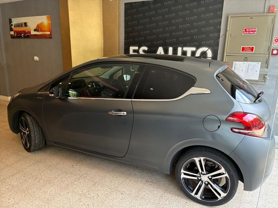 Peugeot 208 1.2 e-THP