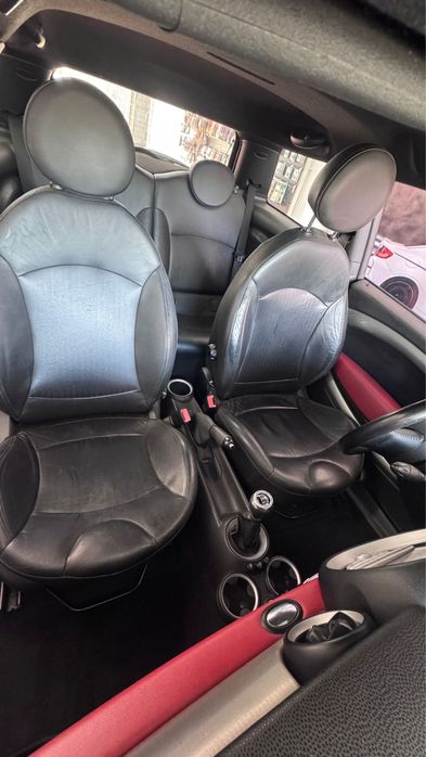 Mini cooper D 1.6