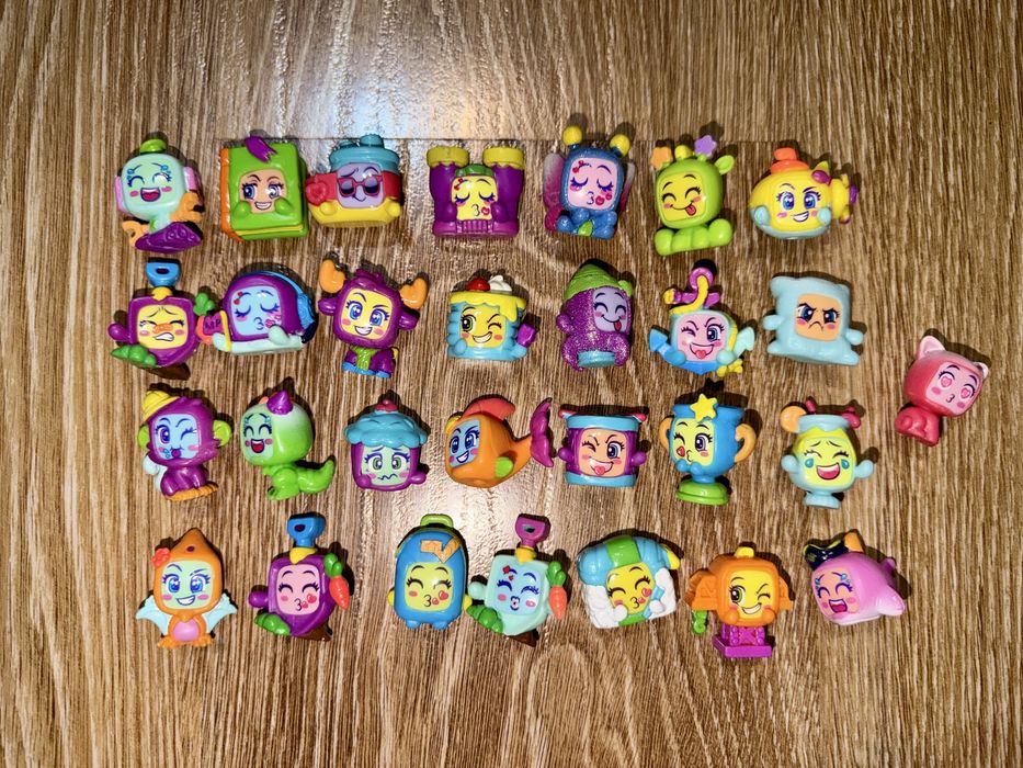 Moji pops моджі попс party time