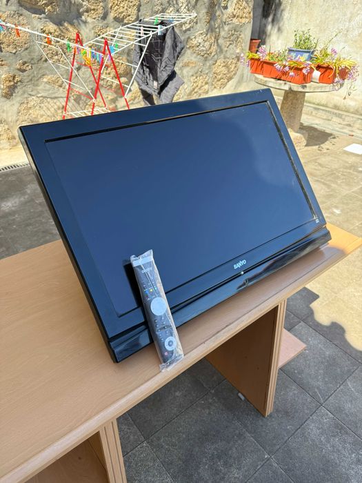 televisor lcd Sanyo