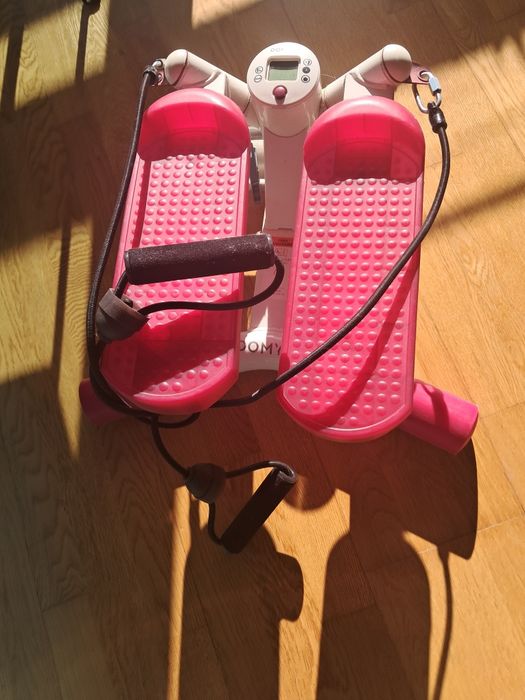Stepper decathlon