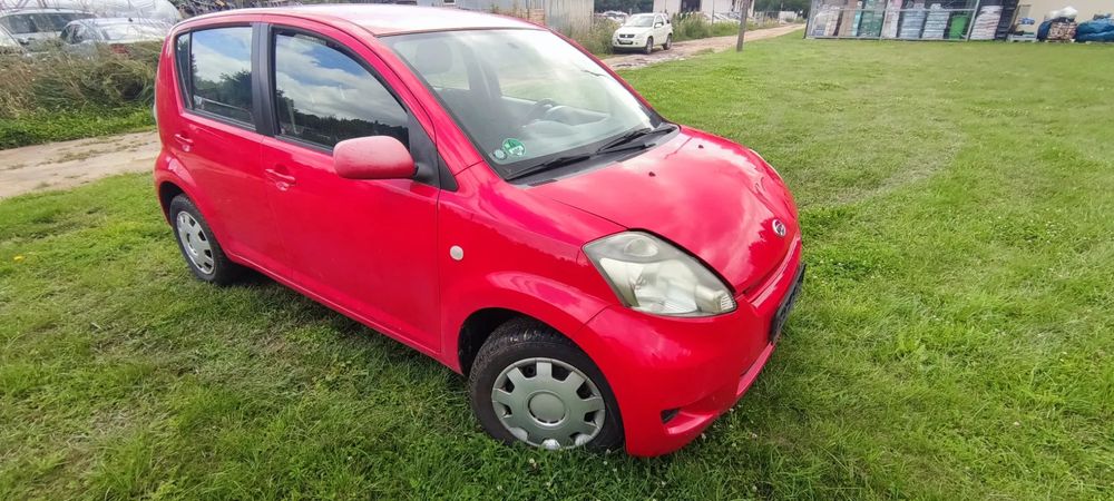 Daihatsu Sirion