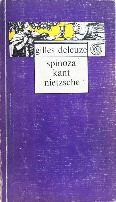 Filosofia intensa e inovadora de Gilles Deleuze