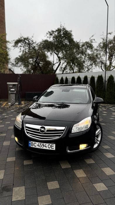 Opel Insignia 2010 2.0 tdci