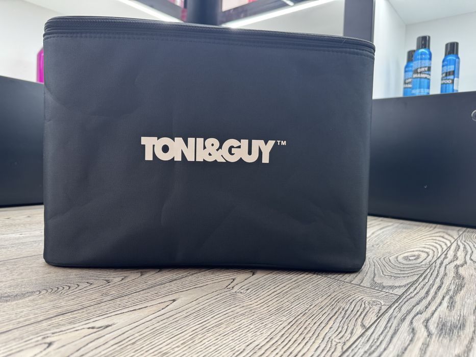 Сумка, чемодан перукаря