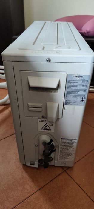 Whirlpool Ar condicionado