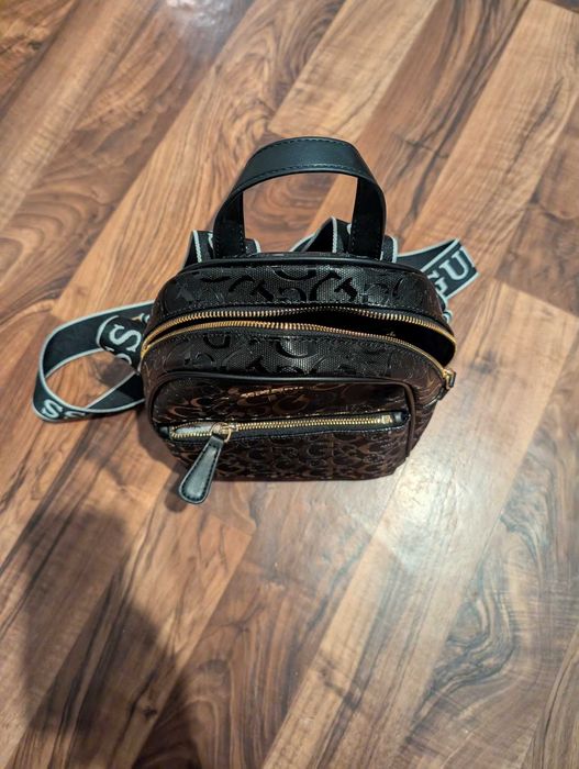 Plecak damski GUESS NOWY