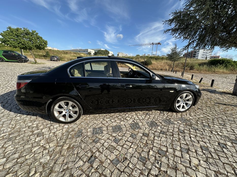 BMW 520d 2008 160.000kms