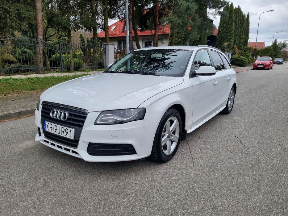 Audi A4 Avant Audi A4 B8 2.0 TDI - Bezwypadkowe