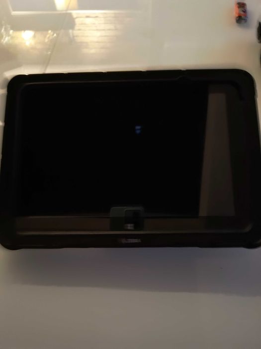 Czytnik kodów tablet zebra et50nt