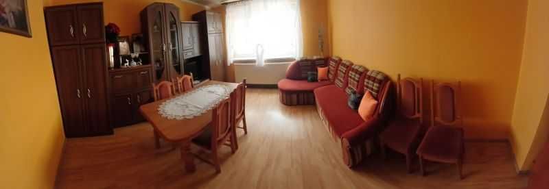 Mieszkanie z garażem i ogródkiem w cichej okolicy