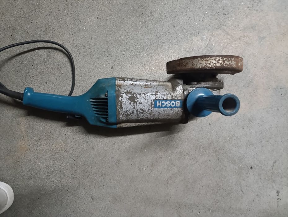Vendo rebarbadora