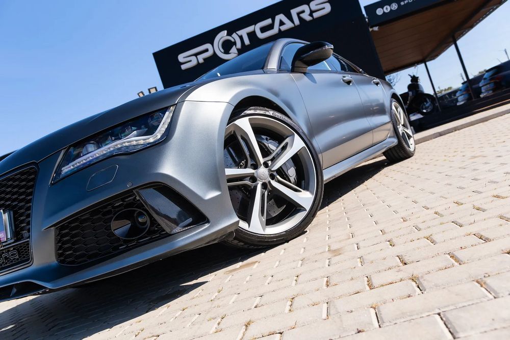Audi RS7 Sportback 4.0 TFSI quattro Tiptronic