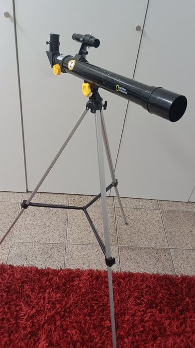 Telescopio nacional geographic