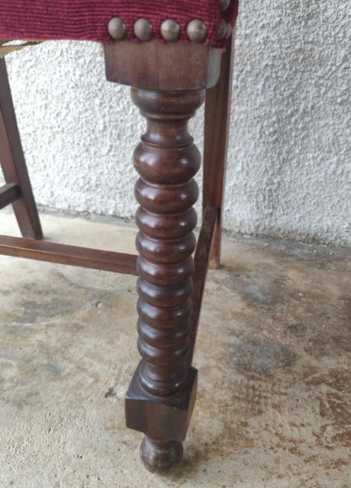 Cadeiras de estilo