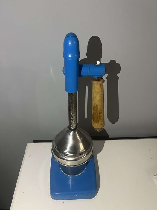 Ręczna wyciskarka do soków