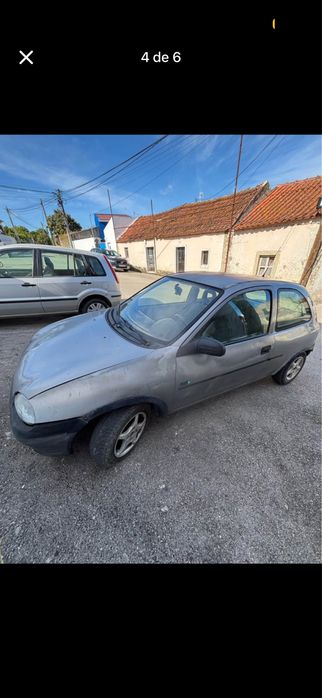 Opel corsa b 1.5 td