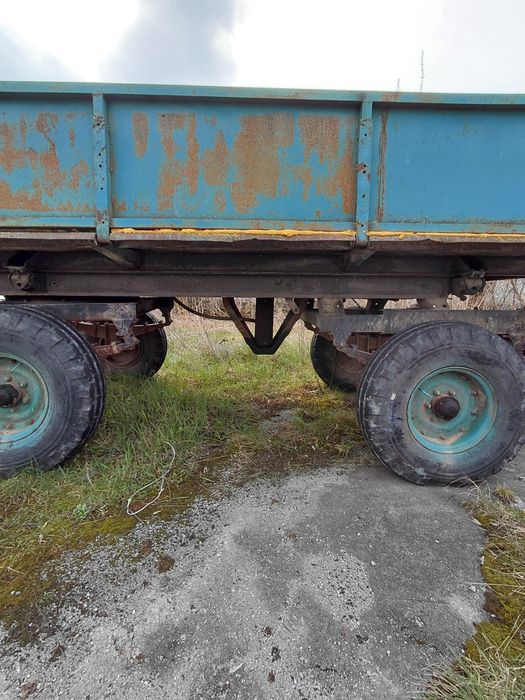 Прицеп до трактора