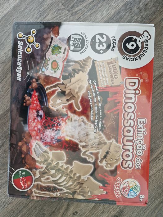 Science 4 You Dinosaurs64552929042178120