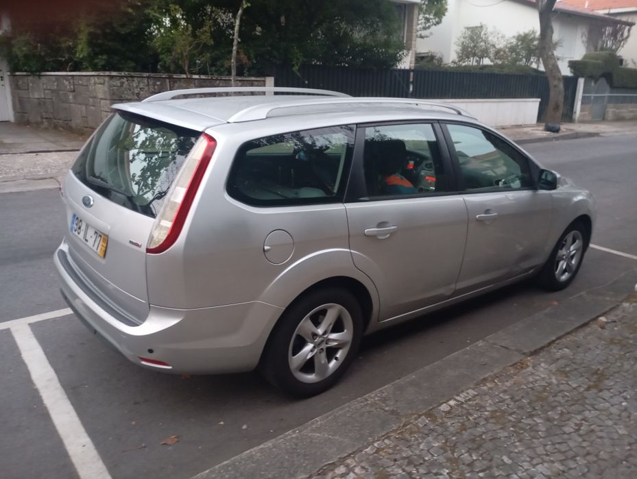 Ford focus tdci 115 00 kms como nova