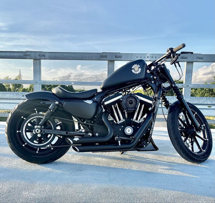 Harley-Davidson
